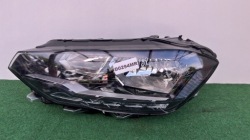 vw Golf SPORTSVAN рестайлинг 17R+ левая фара full led 517941005D D0294MRJR
