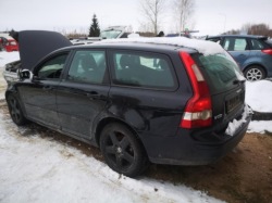 volvo V50 клапан 2005 2.0л