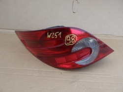 MERCEDES W251 фонарь задний левый A2518200364