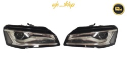 Audi A8 D4 4H рестайлинг фара ксенон led oe 4H0941005 4H0941006 оригинал