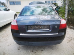 Audi A4 шланг интеркулера 2002 1.9л