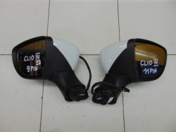 зеркало правое CLIO IV 4 рестайлинг 11PIN