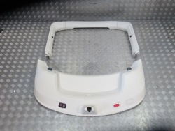 обивка рамка крышки багажника MERCEDES X290 GT