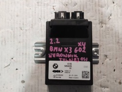 модуль управления задней оси подвески BMW X3 GO1 X4 G02 F90