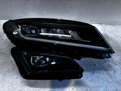 SKODA KODIAQ фара правая full led 566