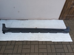 молдинг порога правая Hyundai i20 II порог правый