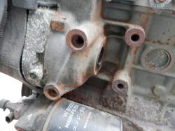 двигатель комплектный 843A1000 FIAT PUNTO DOBLO 500 STILO TIPO 1.4 16V 95KM