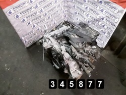 2009 mitsubishi и Двигатель 659 3B20 4F