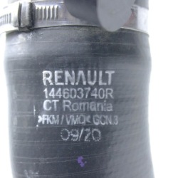 труба патрубок Воздух renault CAPTUR II