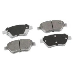 тормозные колодки opel CORSA d 2006 2007 2008 2009 2010 2011 2012 2013 2014