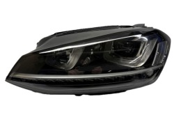 vw GOLF VII фара левая передняя ксенон led 5G1941031