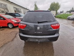 seat EXEO шланг интеркулера 2009 2.0л