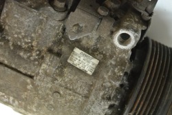 BMW E60 E90 E87 2.0 d 09r 177KM N47D20A компрессор кондиционера 447260-1851
