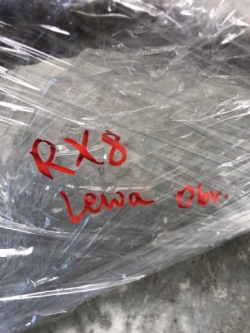 пиропатрон подушки безопасности левый mazda