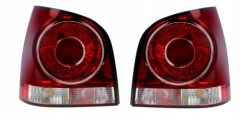 фонарь rtl premium для volkswagen POLO 2005-2009 комплект
