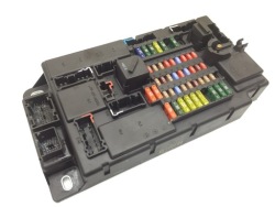 MINI COOPER s ONE R56 блок предохранителей модуль комфорта