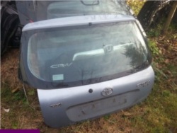 крышка багажника зад TOYOTA COROLLA E12