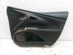 TOYOTA PRIUS IV обивка дверные карты передняя правая