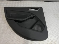 mercedes-benz b W246 W242 2013 левый бочки / обшивка Двери задних