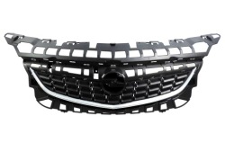 opel Astra J IV 4 09-12 решетка радиатора хром новая
