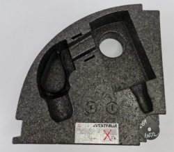 бардачок крюк BMW OE 6760993