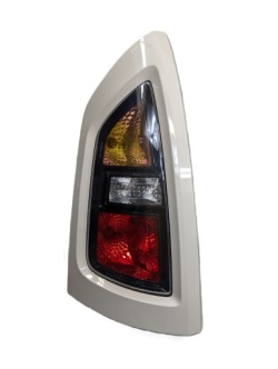 kia SOUL фонарь левый Цвет A1