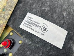 дверные карты задних mercedes-benz SL R231 A2316903425
