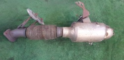 FORD MONDEO MK5 1.5 катализатор DPF DS71-5E211-HD