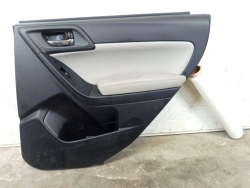 дверные карты задний правый subaru Forester IV SJ