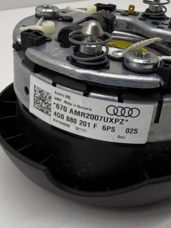Audi A4 A5 A7 A6 C7 подушка безопасности Airbag руля оригинал