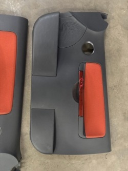CITROEN C2 кресла диван обивка
