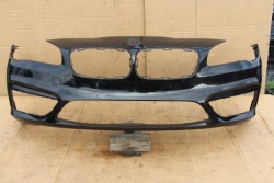 бампер передний BMW 2 F45 F46 7328677 оригинал