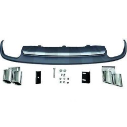 диффузор Audi A4 B8 11-15 S4