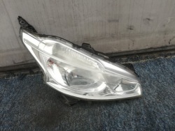 фара правая peugeot 208 12-15 9802221280