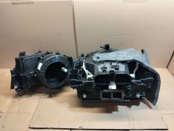 Группа нагреватель перед PORSCHE TAYCAN 9J1 9J1820005E