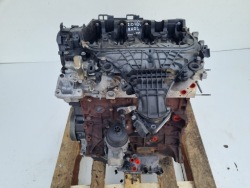 Двигатель CITROEN JUMPY II 2.0 163KM работает RH02