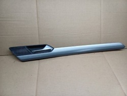 vw PASSAT B8 молдинг декоративная правая зад задняя 3G0867450
