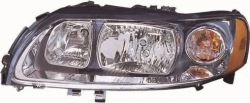 фара volvo V70 II 2 XC70 05-08 л Depo