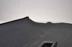 renault CLIO III ролета задний багажника полка