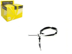 трос тормоза ручного FIAT зад BRAVO 07- PR