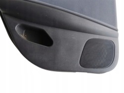 карта дверная задний левый nissan PRIMERA P12 5 Двери хэтчбек 2002-2007 год