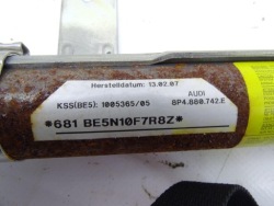 пиропатрон Audi OE 8P4880742E