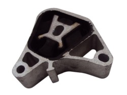 лапа подушка Двигателя MERCEDES W246