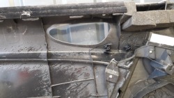 обивка карта дверная передняя правая mazda RX8 ,F151428SA