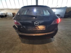 mazda 6 шланг интеркулера 2009 2.0л