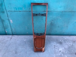 PORSCHE PANAMERA 970 рамка декор древесина консоль