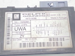 opel CORSA d 2011 блок комфорта bluetooth 497316088