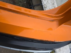 seat Ateca бампер задний 575807421