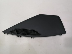 vw ID3 оригинал воздухозаборник жалюзи Пластик под лобовое стекло декор