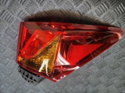 фонарь правый + стопор бампера европа lexus GS 4 IV GS250 12-